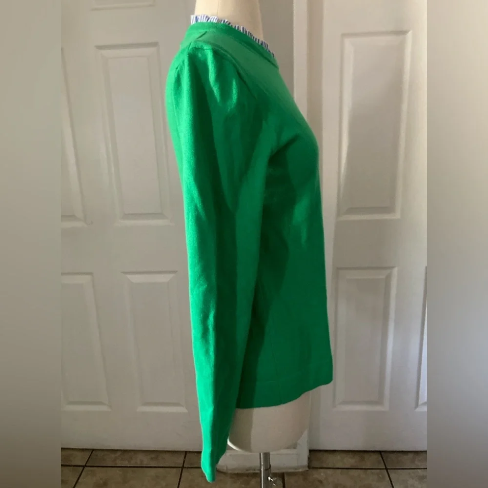 J Crew Womens Small Long Sleeve T-shirt - Picture 3 of 8